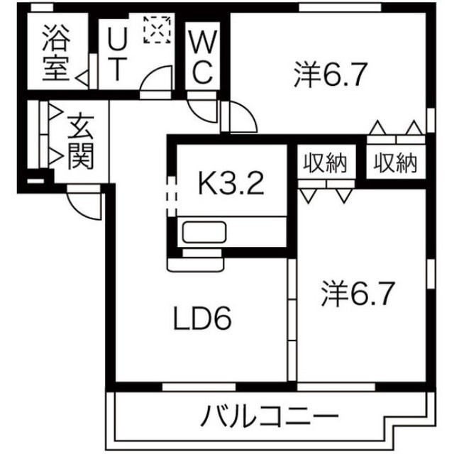 ：AZUR長島の賃貸物件画像