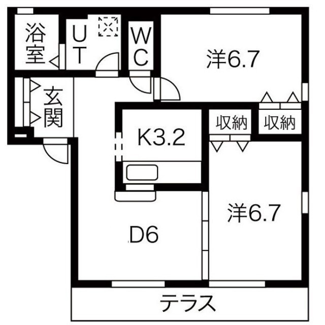 ：AZUR長島の賃貸物件画像