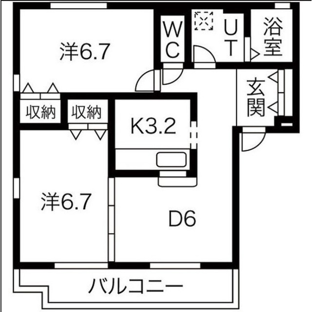 ：AZUR長島の賃貸物件画像