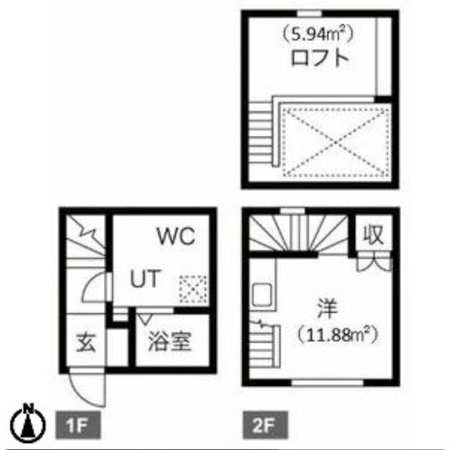 愛知県：Lisiereの賃貸物件画像