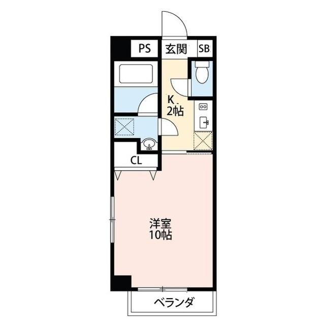 ：リヴィエール長者町の賃貸物件画像