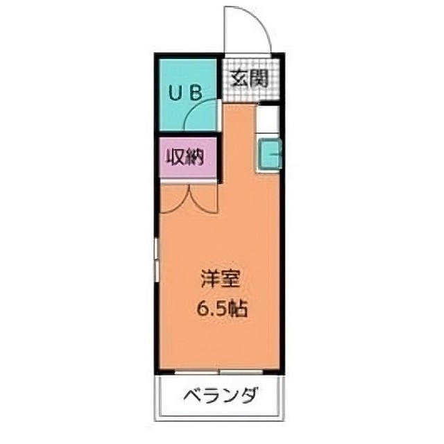 ：リュクス植田の賃貸物件画像