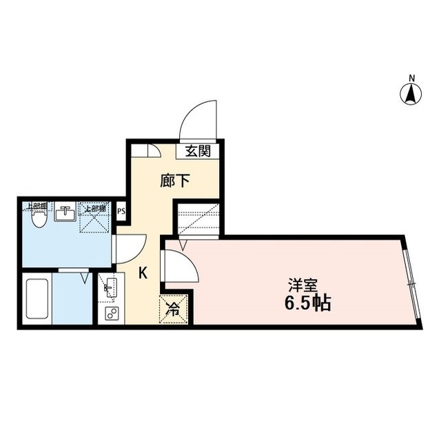 北海道：エクセラン五反野の賃貸物件画像