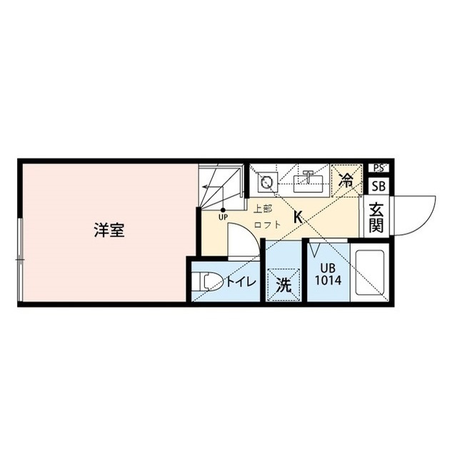 北海道：グランパティオⅢの賃貸物件画像