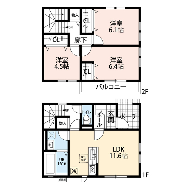 神奈川県：Bateliraの賃貸物件画像