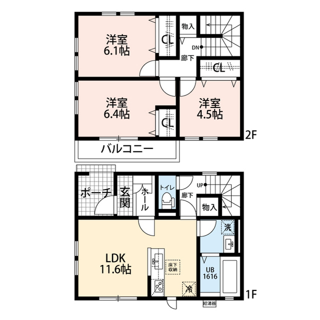神奈川県：Bateliraの賃貸物件画像