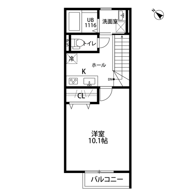 愛知県：Nob コリーヌ Ⅱの賃貸物件画像