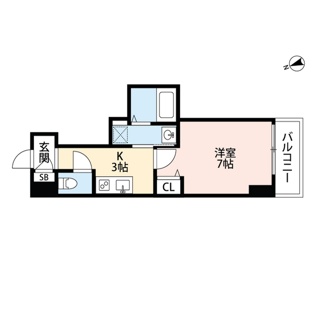 愛知県：PONTE ALTO新栄の賃貸物件画像