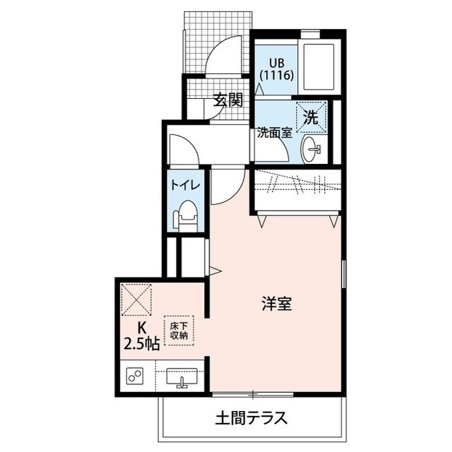 福岡県：仮）アムール椿の賃貸物件画像