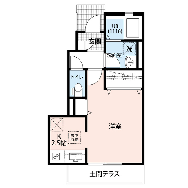 福岡県：仮）アムール椿の賃貸物件画像