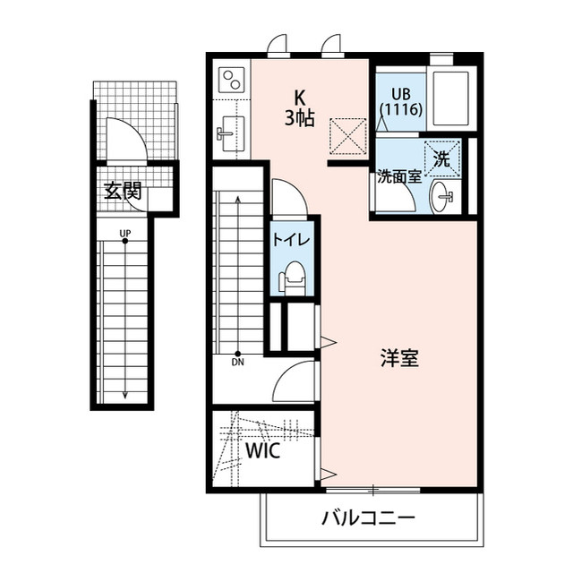 福岡県：仮）アムール椿の賃貸物件画像