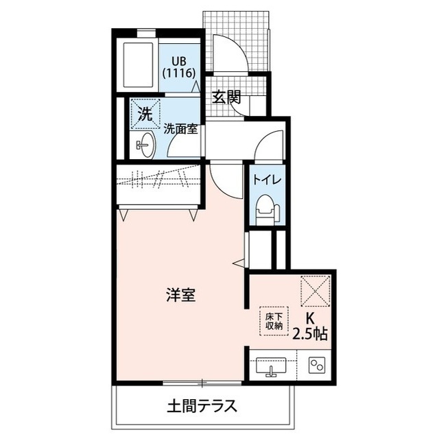 福岡県：仮）アムール椿の賃貸物件画像