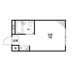 バッハレジデンス長瀬のサムネイル