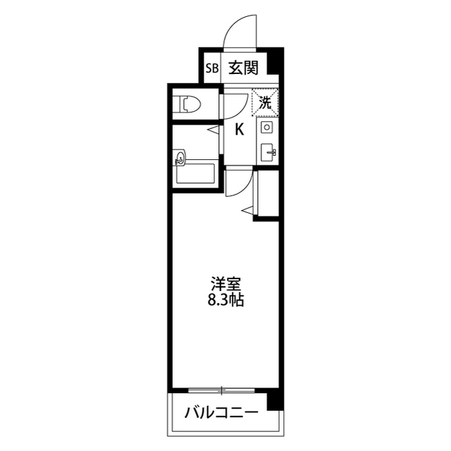 北海道：クレセントヒル・イーストの賃貸物件画像