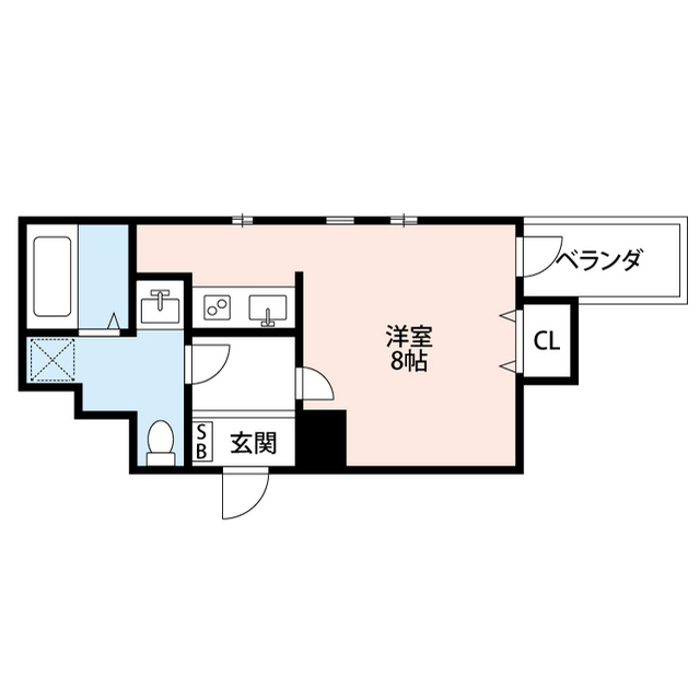 愛知県：Cherim中村日赤の賃貸物件画像