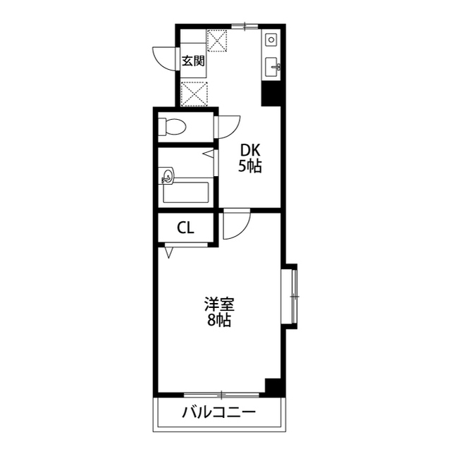 北海道：ラ・グラシューズの賃貸物件画像