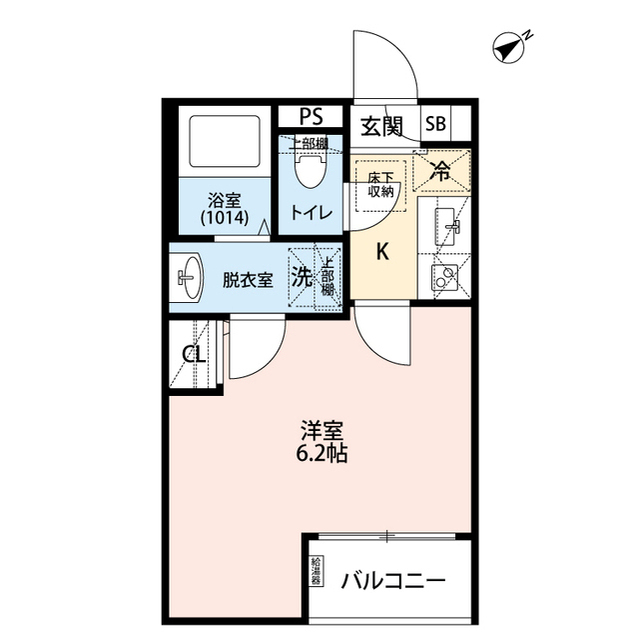 東京都：エクセラン東武練馬の賃貸物件画像