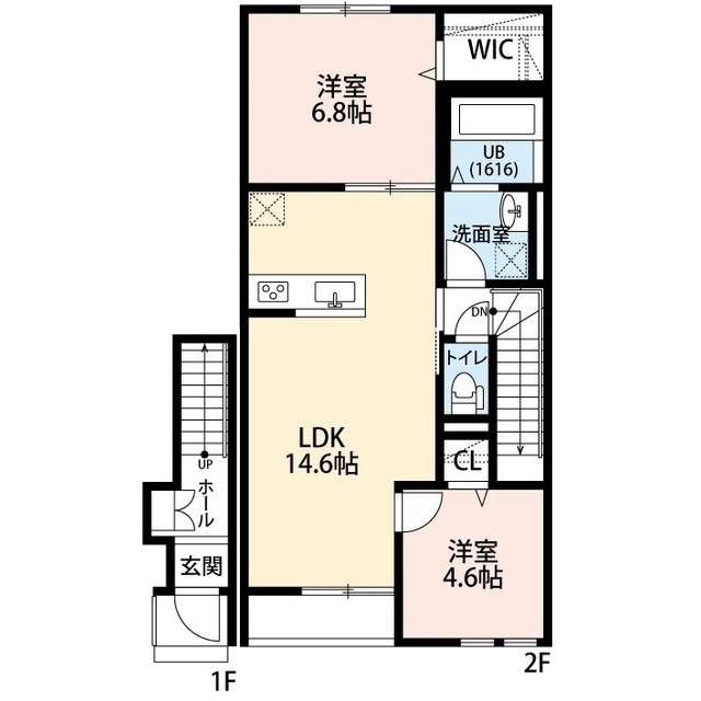 北海道：アムール HORINOUCHI　Ⅱの賃貸物件画像