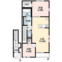 アムール HORINOUCHI　Ⅱのサムネイル
