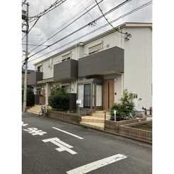 東京都：アムールハイツの賃貸物件画像