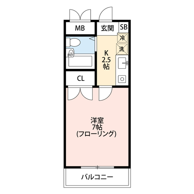 大阪府：エレガンス刀根山の賃貸物件画像