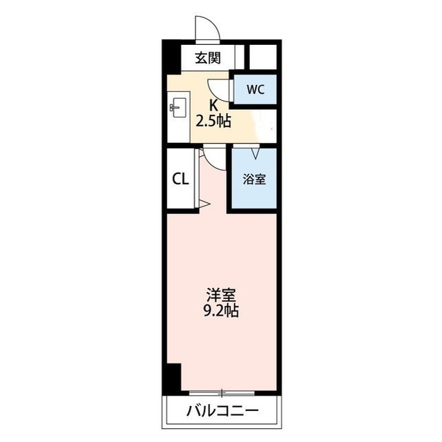 愛知県：A・City弁天の賃貸物件画像