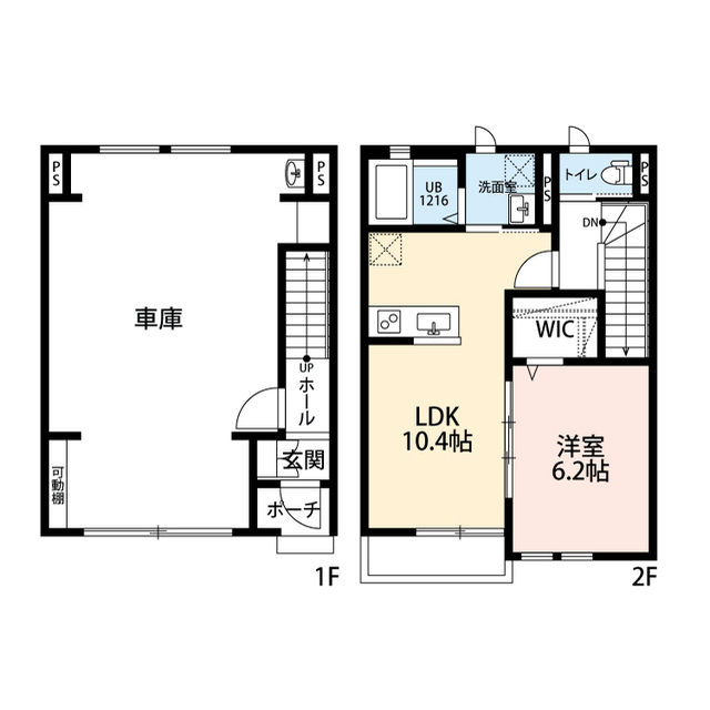 北海道：32BASEの賃貸物件画像