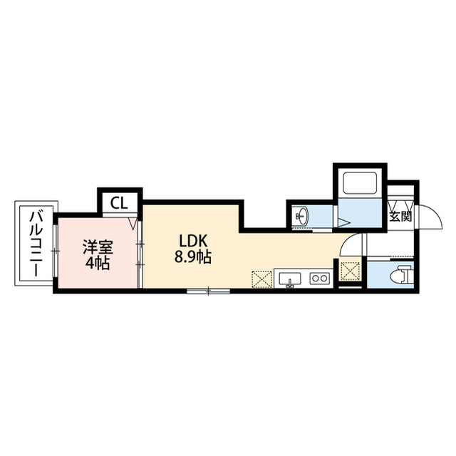 愛知県：MYノアーヴェの賃貸物件画像