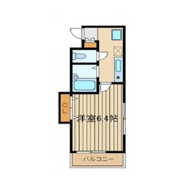 東京都：コスモ千川の賃貸物件画像
