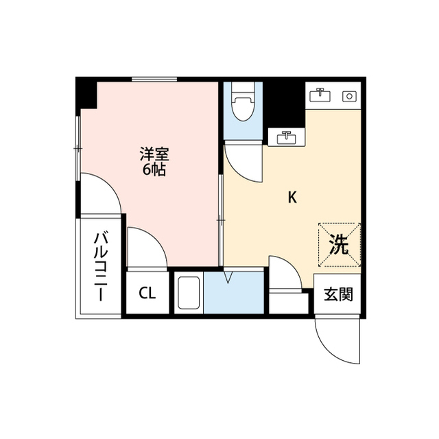 兵庫県：シャトレ六甲の賃貸物件画像