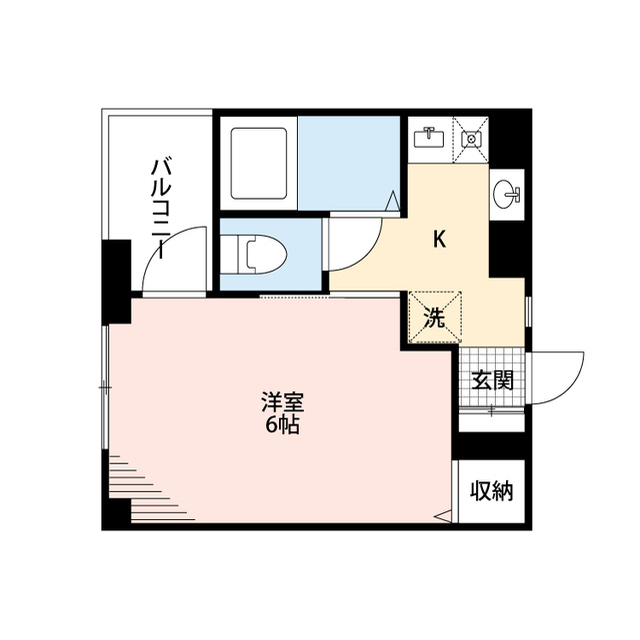 兵庫県：シャトレ六甲の賃貸物件画像