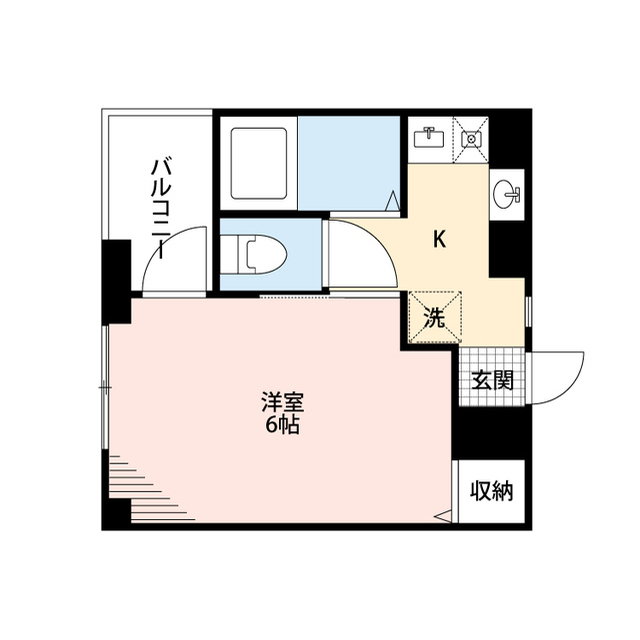 兵庫県：シャトレ六甲の賃貸物件画像