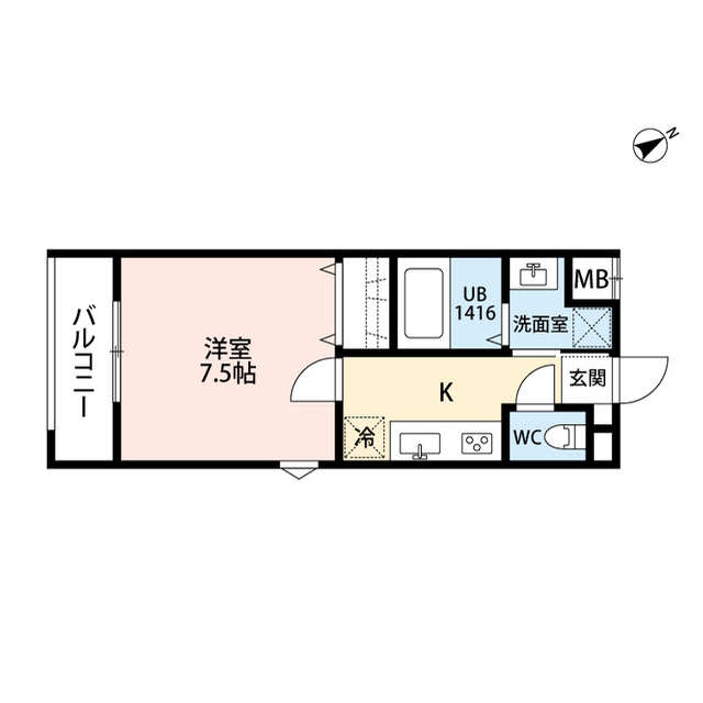 愛知県：Partida(パルティダ)の賃貸物件画像