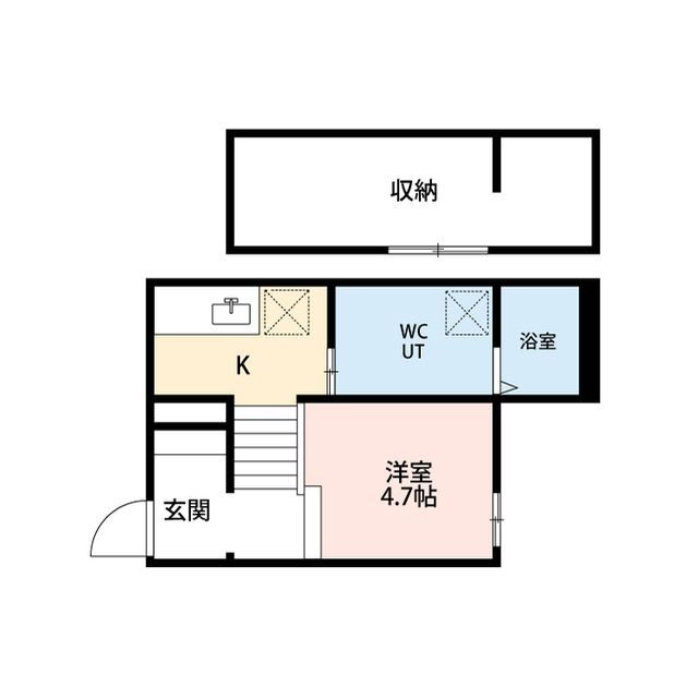 北海道：L’endroit apaisantの賃貸物件画像