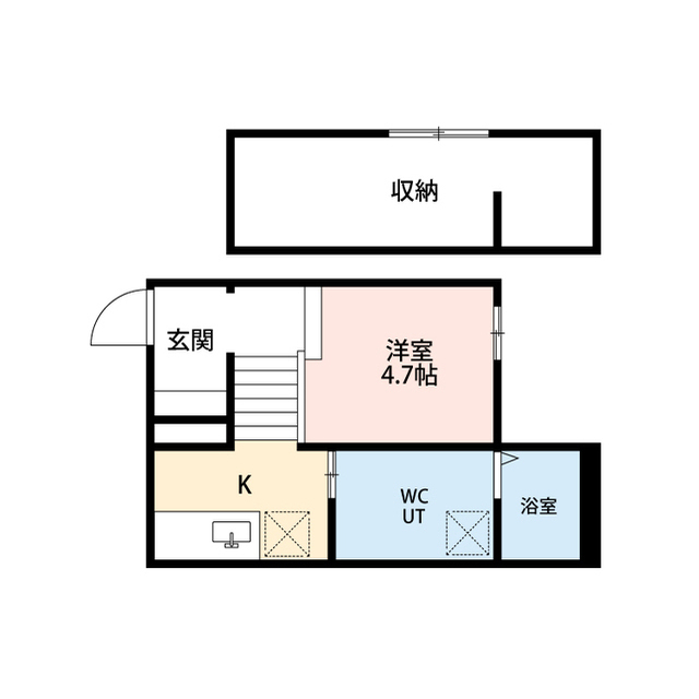 北海道：L’endroit apaisantの賃貸物件画像