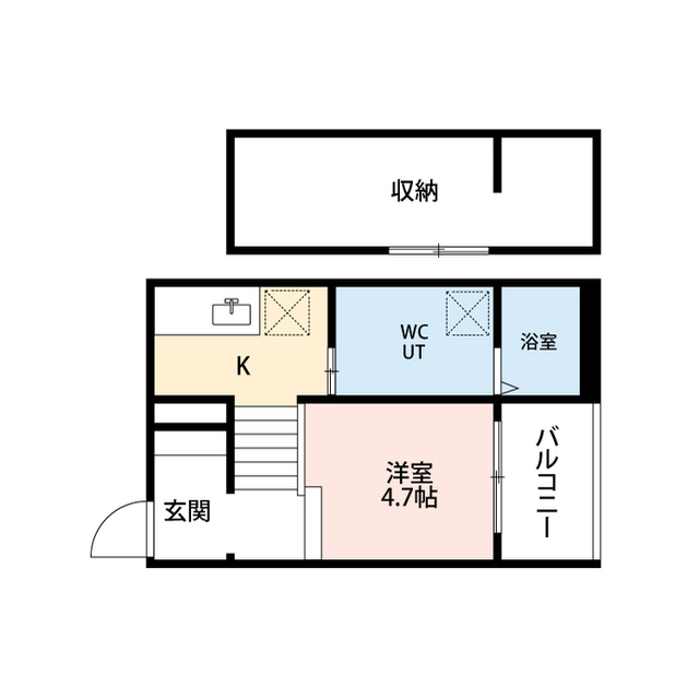 北海道：L’endroit apaisantの賃貸物件画像
