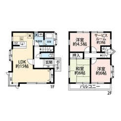 ：金程1丁目戸建ての賃貸物件画像