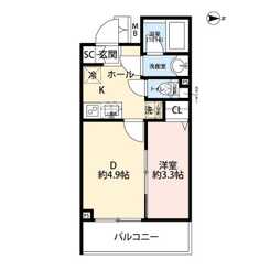 プレール・ドゥーク赤塚のサムネイル