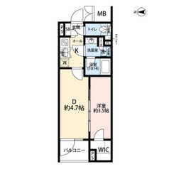 プレール・ドゥーク赤塚のサムネイル