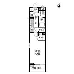 ：アイリスフジの賃貸物件画像