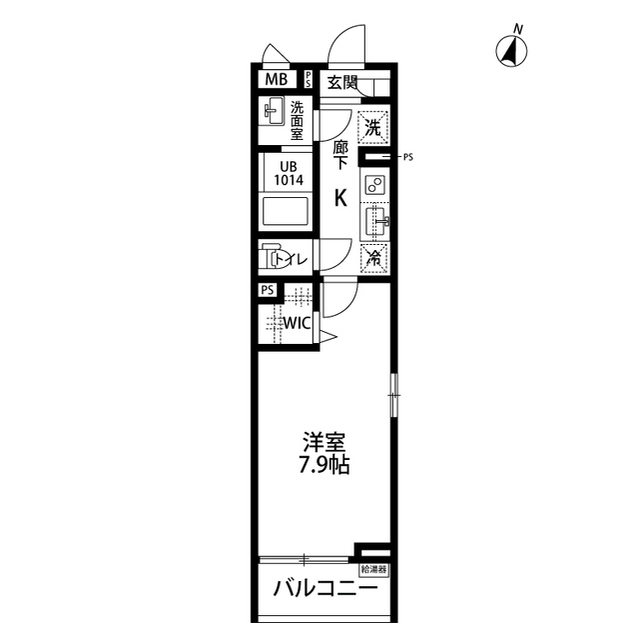 ：アイリスフジの賃貸物件画像