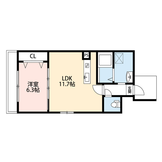 大阪府：マーキーズ京橋の賃貸物件画像