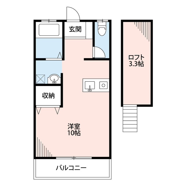 ：Dear Trust東海Uv.の賃貸物件画像