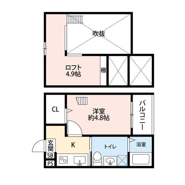 愛知県：La Terre庄内通の賃貸物件画像