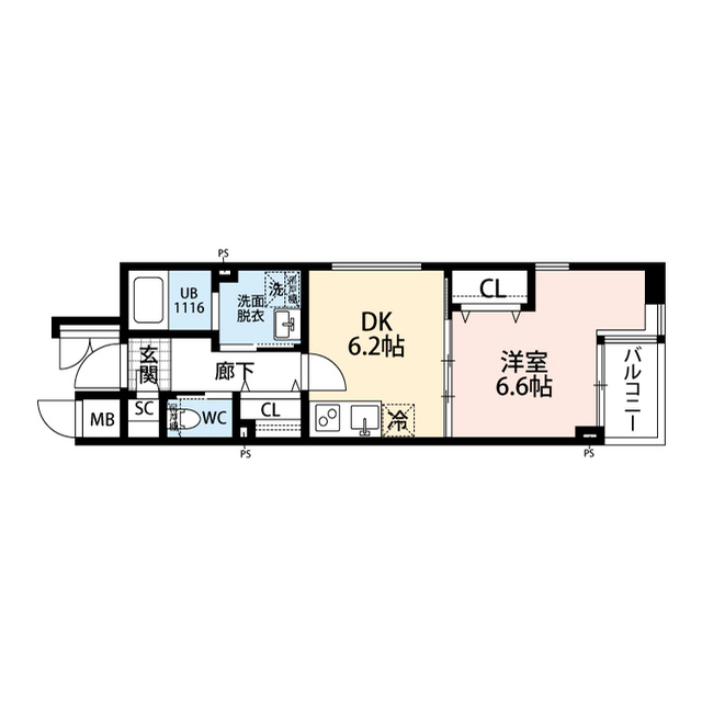 東京都：プレール・ドゥーク成増Ⅱの賃貸物件画像