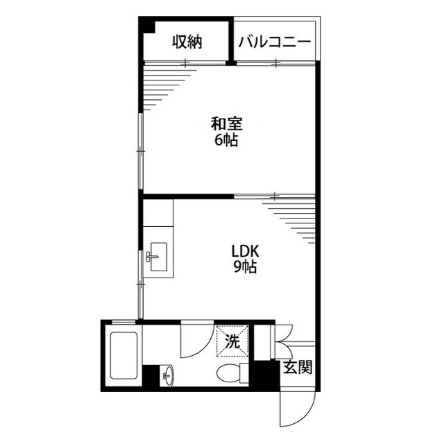 ：プラーズ立花の賃貸物件画像
