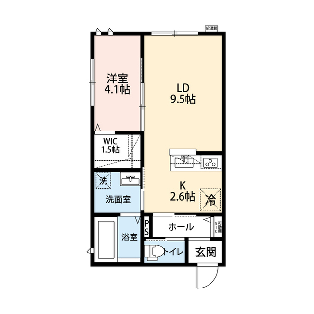 北海道：FIOREの賃貸物件画像