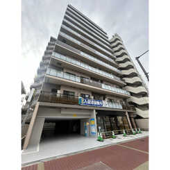 東京都：プレール・ドゥーク亀戸Ⅵの賃貸物件画像