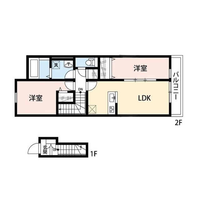 北海道：grand　reveの賃貸物件画像