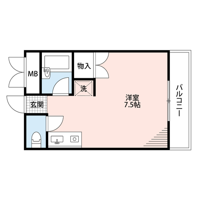 大阪府：View橋本の賃貸物件画像